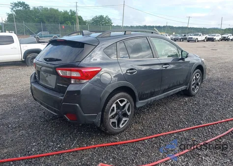 2019 Subaru Crosstrek 2.0I Limited z USA, uszkodzony, nr VIN JF2GTAMC2K8305571